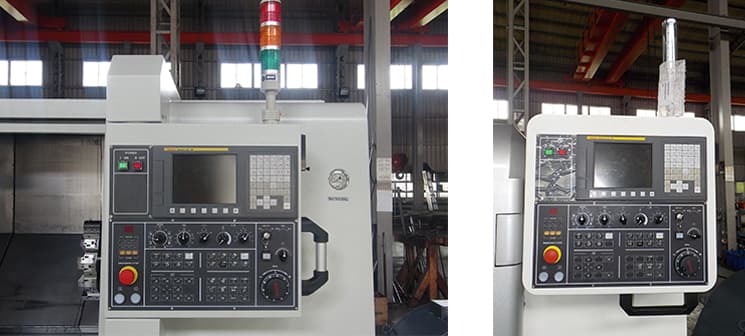 FANUC-CNC控制系統