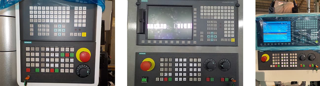 Siemens-CNC控制系統