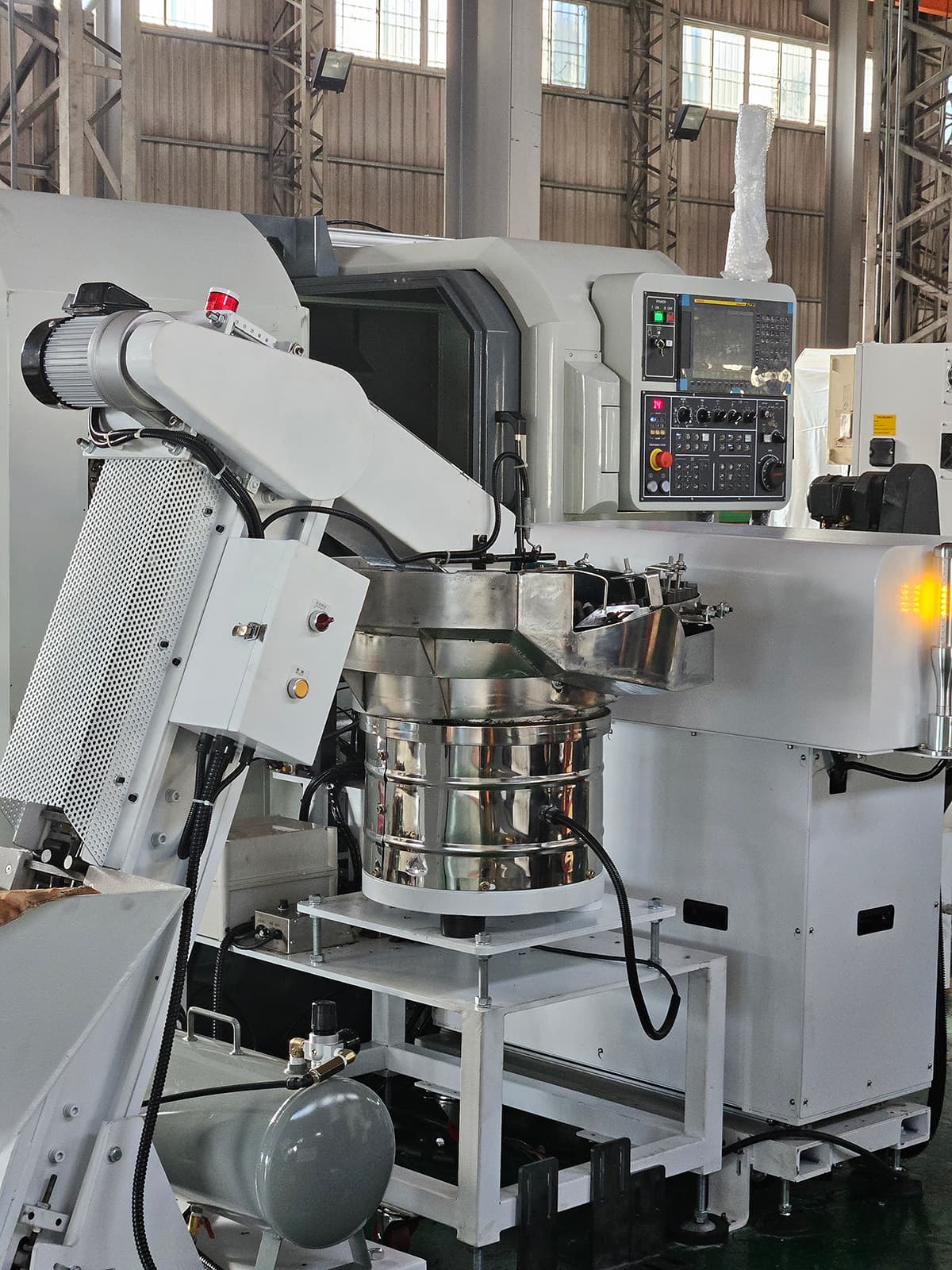 CNC Lathe - FCL Series