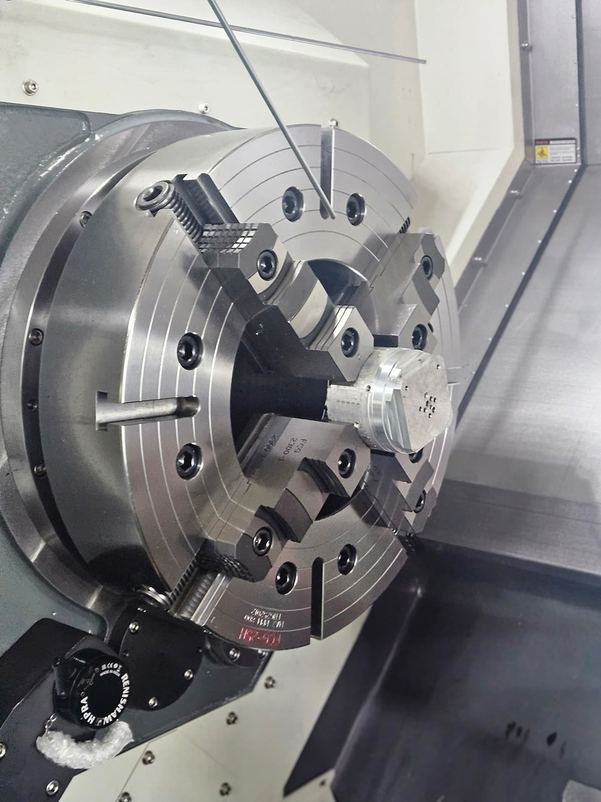 FCL Series CNC Lathe