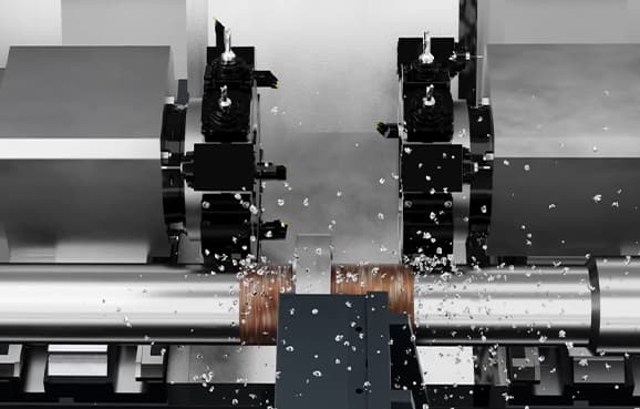 CNC 车床加工切削参数怎么抓？掌握正确速度与进给率的黄金法则