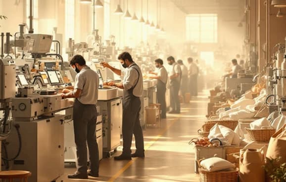Indirect Effects of Make in India and PLI Scheme: Growth Potential for Precision Machinery