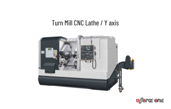 Y-Axis Series Horizontal Lathes: Features and Selection Guide