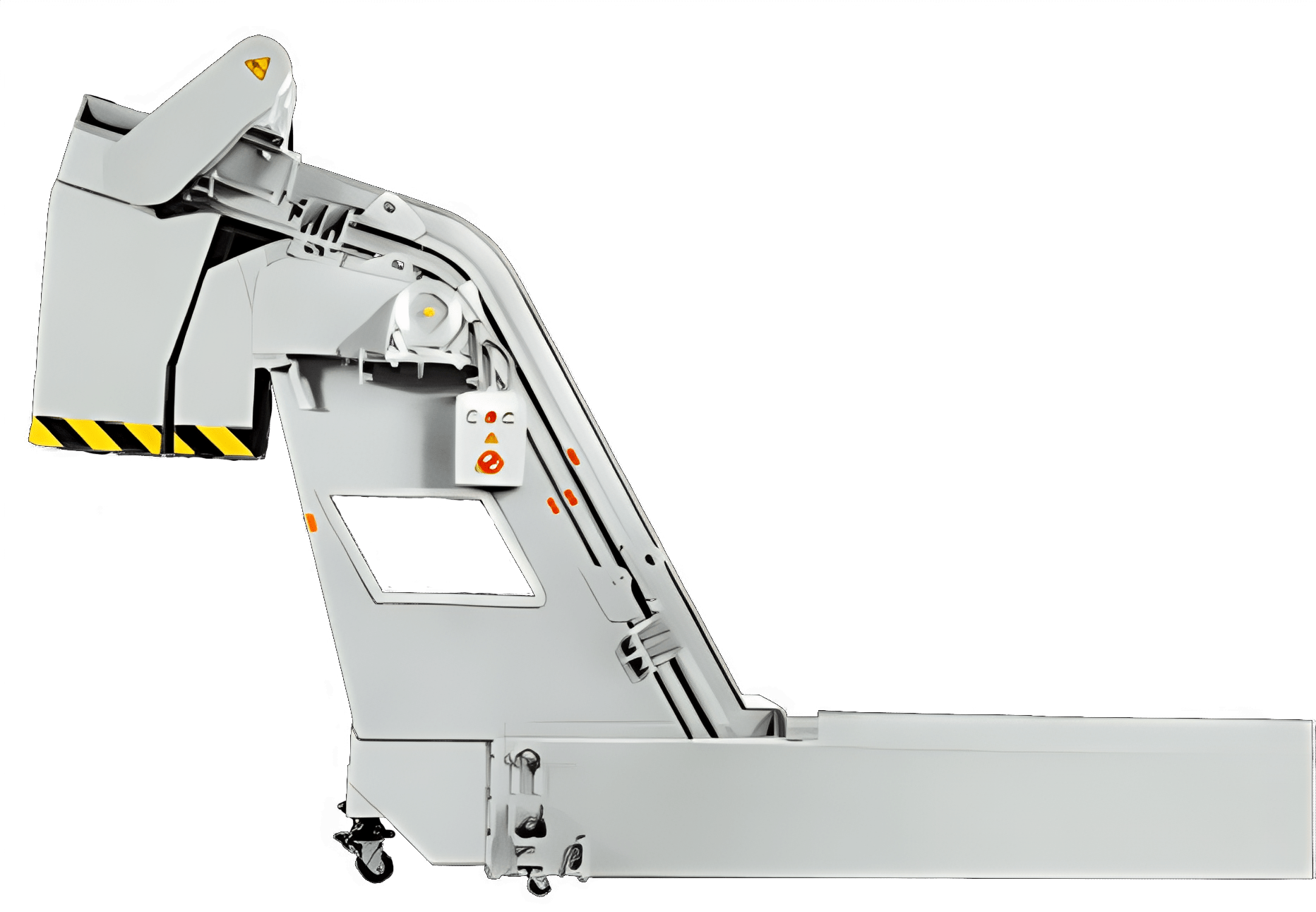 Programmable Tailstock