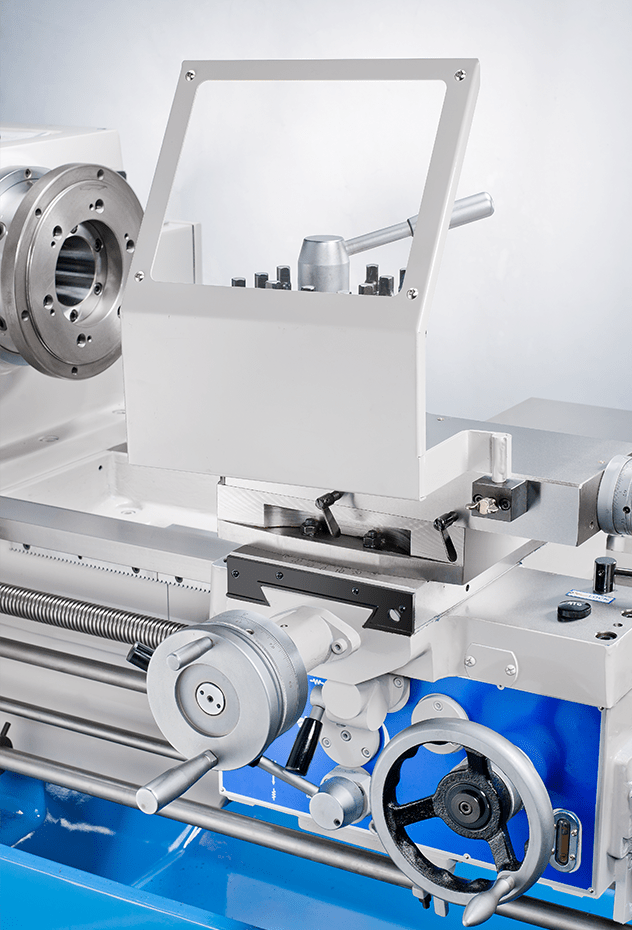 Conventional Lathe