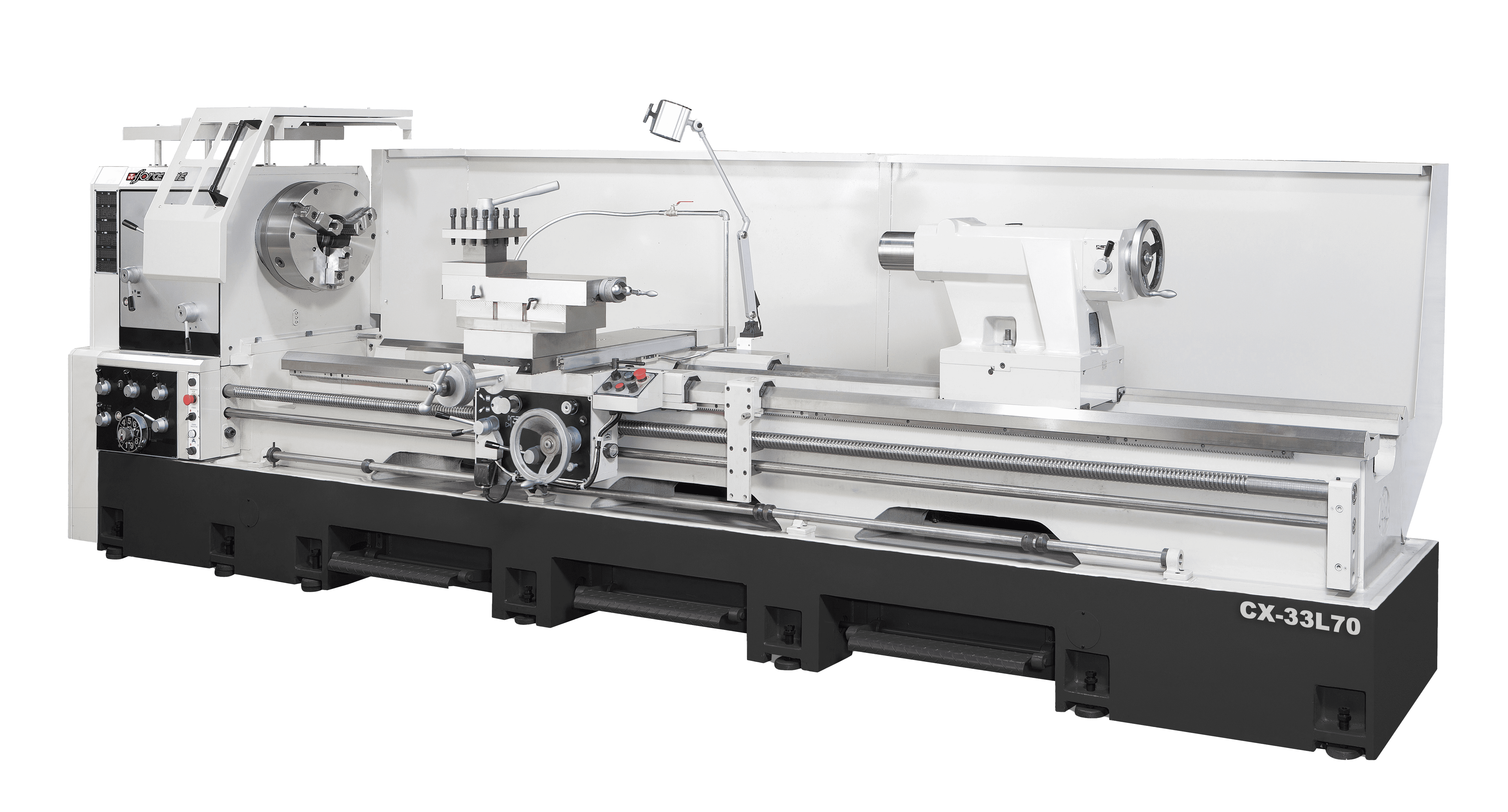 Conventional lathe