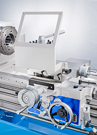 Conventional Lathe