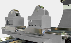 Roller Support Bracket