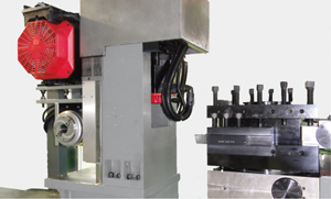 Y-axis & Milling Device