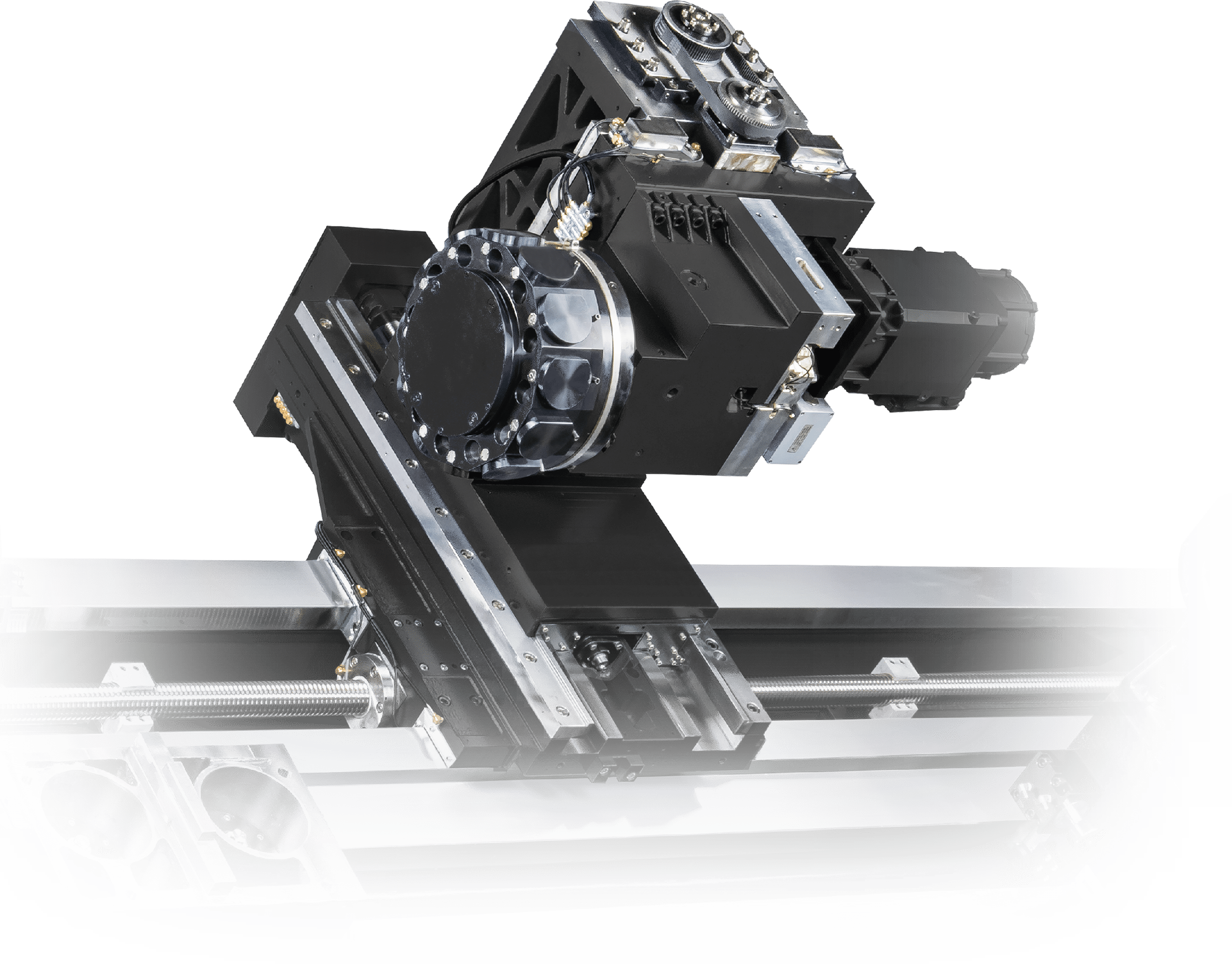Machine Feature Y Axis Turret