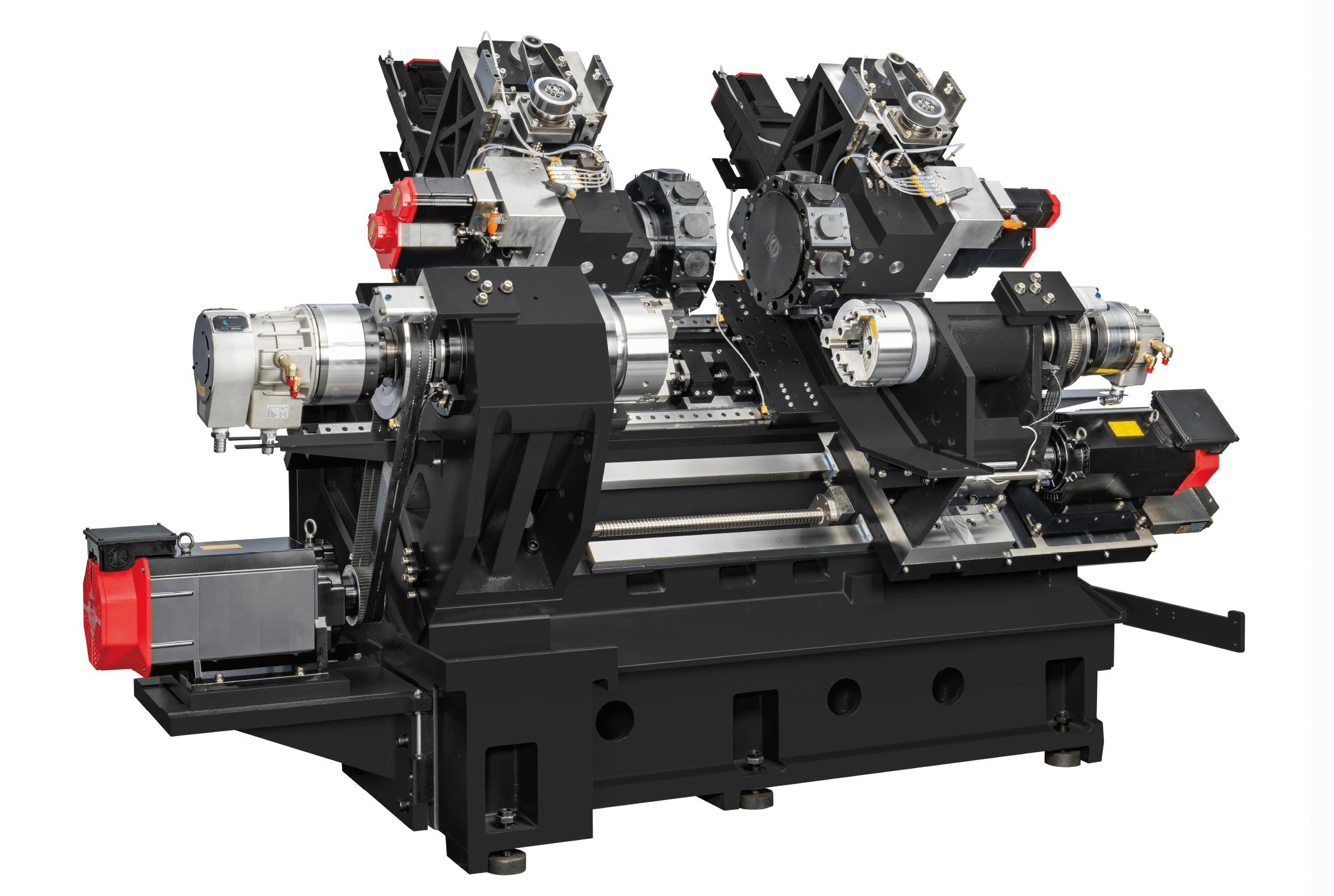 FCL-TTY系列｜精密CNC斜床身車床