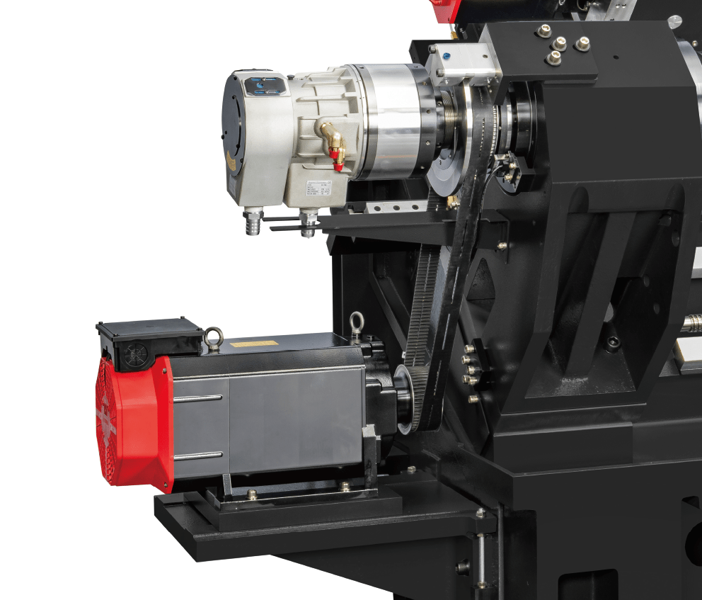 選購配備-CS軸｜精密CNC斜床身車床